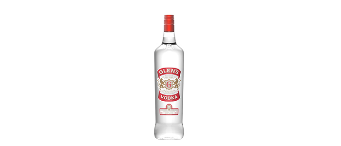 Glens Vodka  70cl 