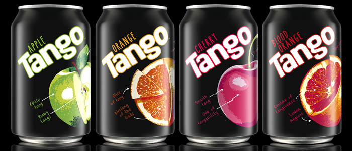 Tango Apple  Can 
